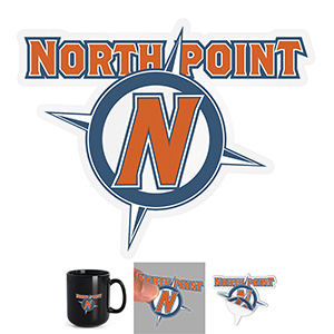 &ldquo;CUSTOMCUT&rdquo; Clear Full Color Removable 6 Mil Kiss-Cut Stickers up to (4 sq. in.)